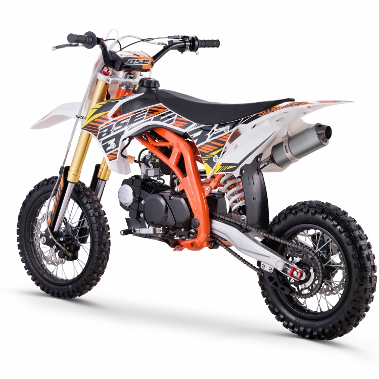 Lightweight DesignDurable 125c - Motorcycle Cylinder recension och pris