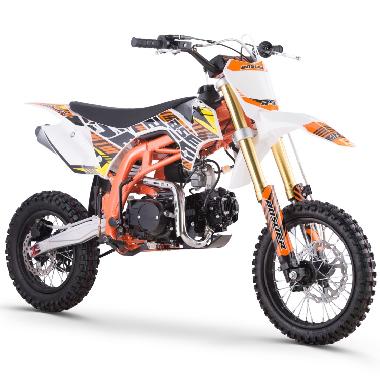 Lightweight DesignDurable 125c - Motorcycle Cylinder recension och pris