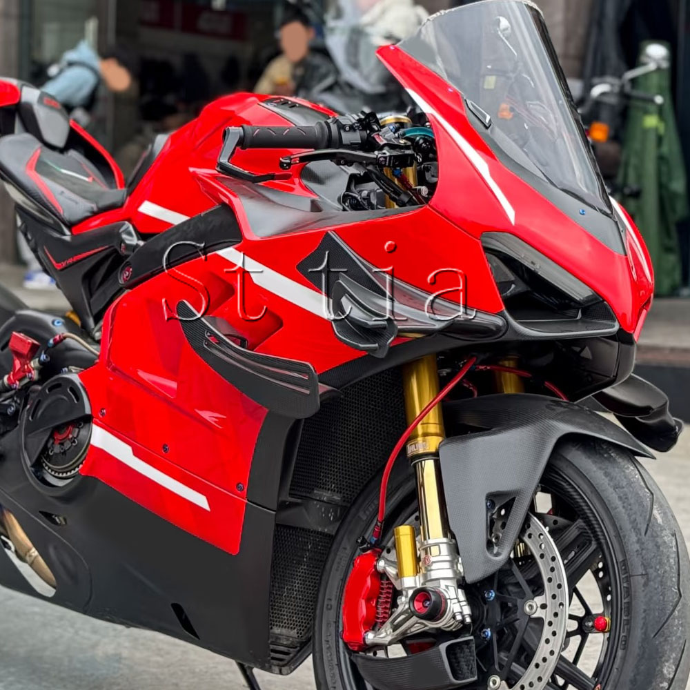 New PANIGALE V4 V4S SP2 Motorc - Motorcycle Clutch recension och pris
