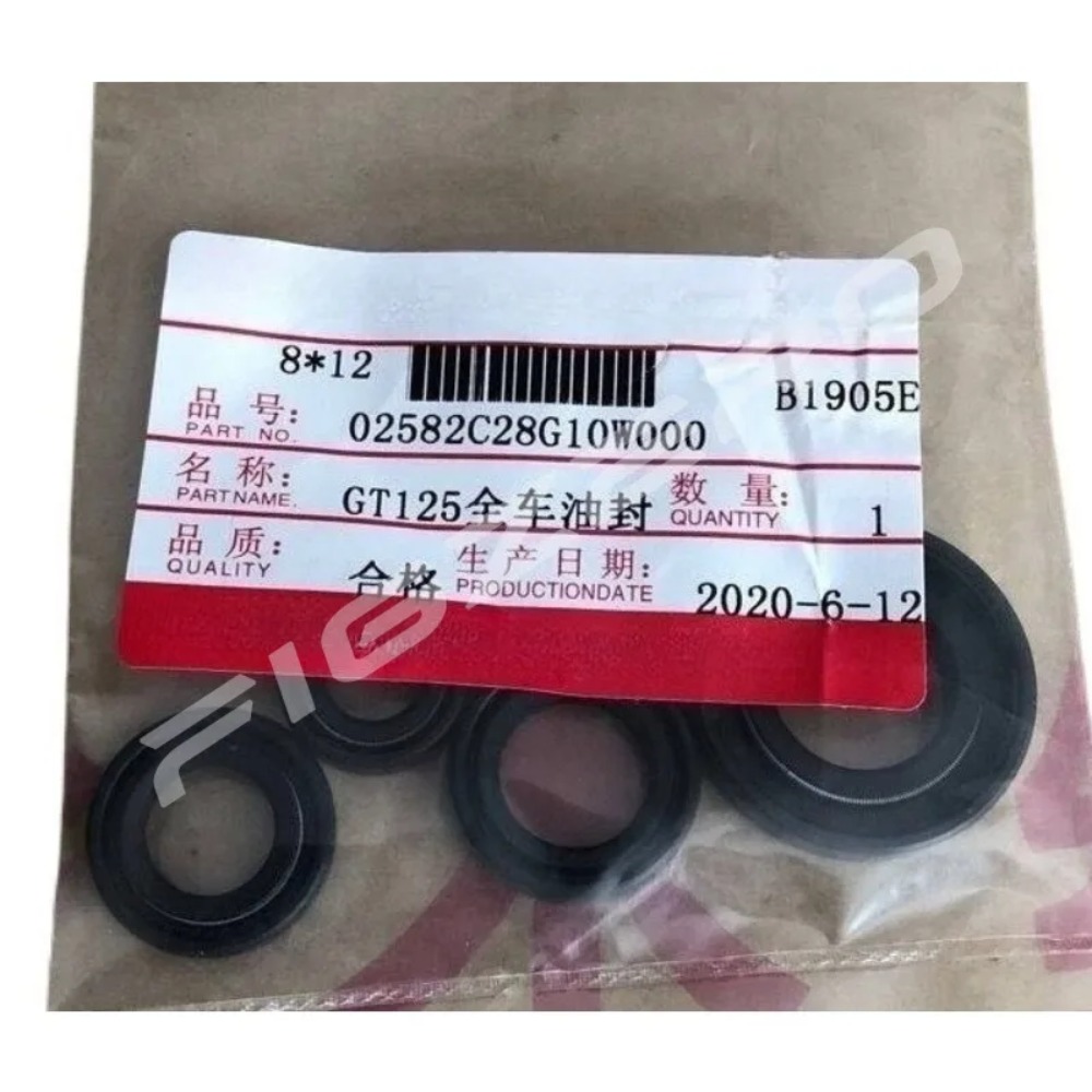 For Suzuki GT125 QS125-5ABCEFG - Motorcycle Oil Filter recension och pris