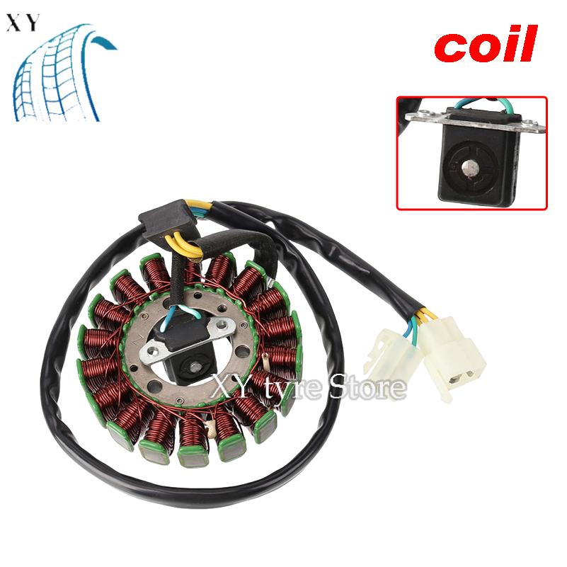 NEW Economical and practical 1 - Motorcycle Stator recension och pris