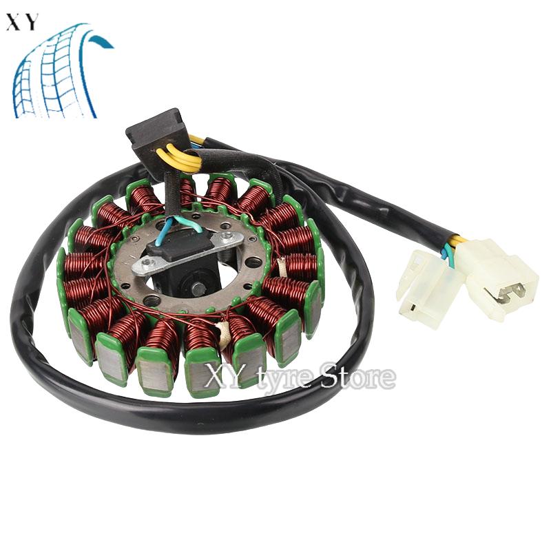 NEW Economical and practical 1 - Motorcycle Stator recension och pris