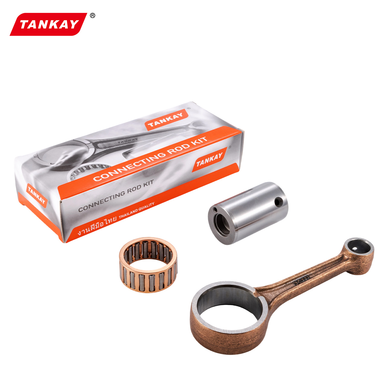 KAMTHAI Motorcycle Crankshaft  - Motorcycle Crankshaft recension och pris