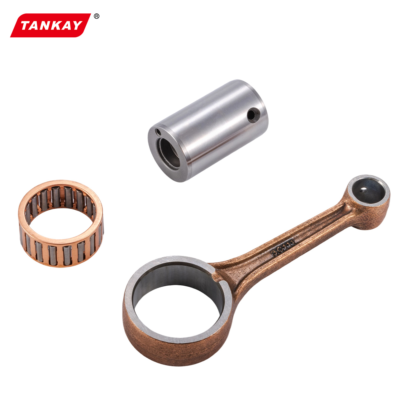 KAMTHAI Motorcycle Crankshaft  - Motorcycle Crankshaft recension och pris