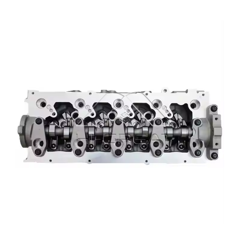 Engine D4CB Cylinder Head For  - Engine Cylinder Head recension och pris