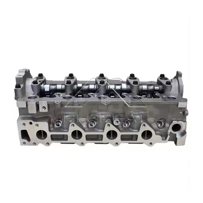 Engine D4CB Cylinder Head For  - Engine Cylinder Head recension och pris