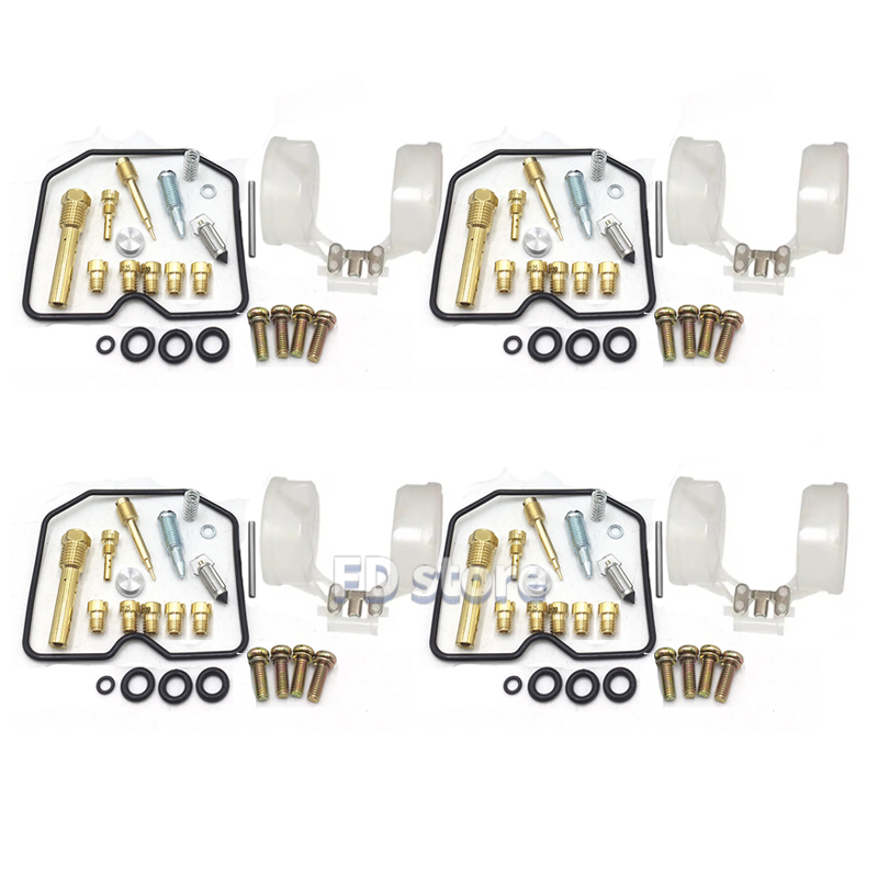 Carburetor Repair Kit For KAWA - Motorcycle Oil Filter recension och pris