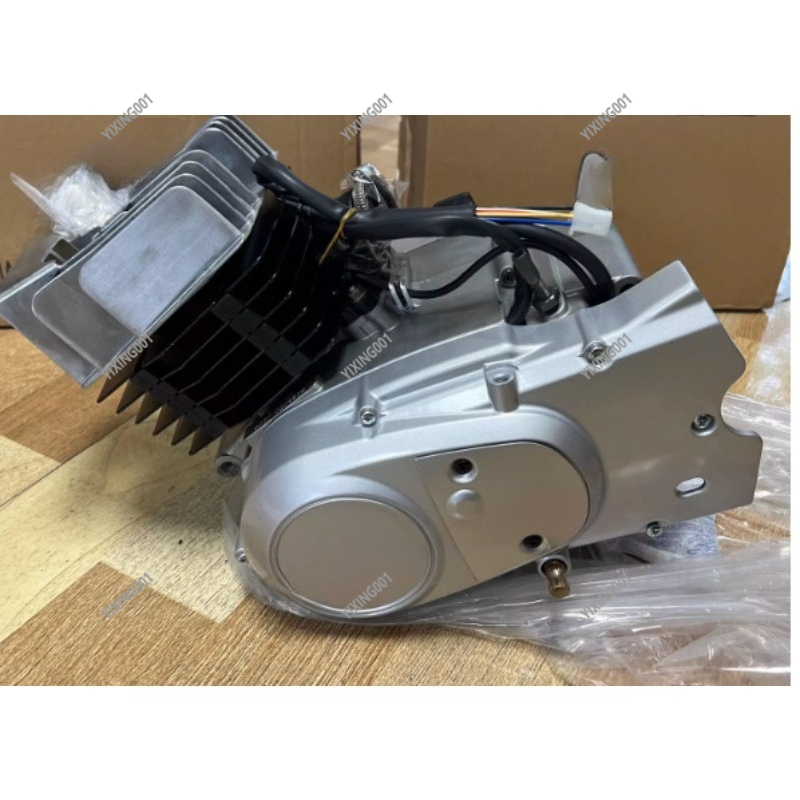 AX100 100cc 2-Stroke Complete  - Motorcycle Engine Parts recension och pris