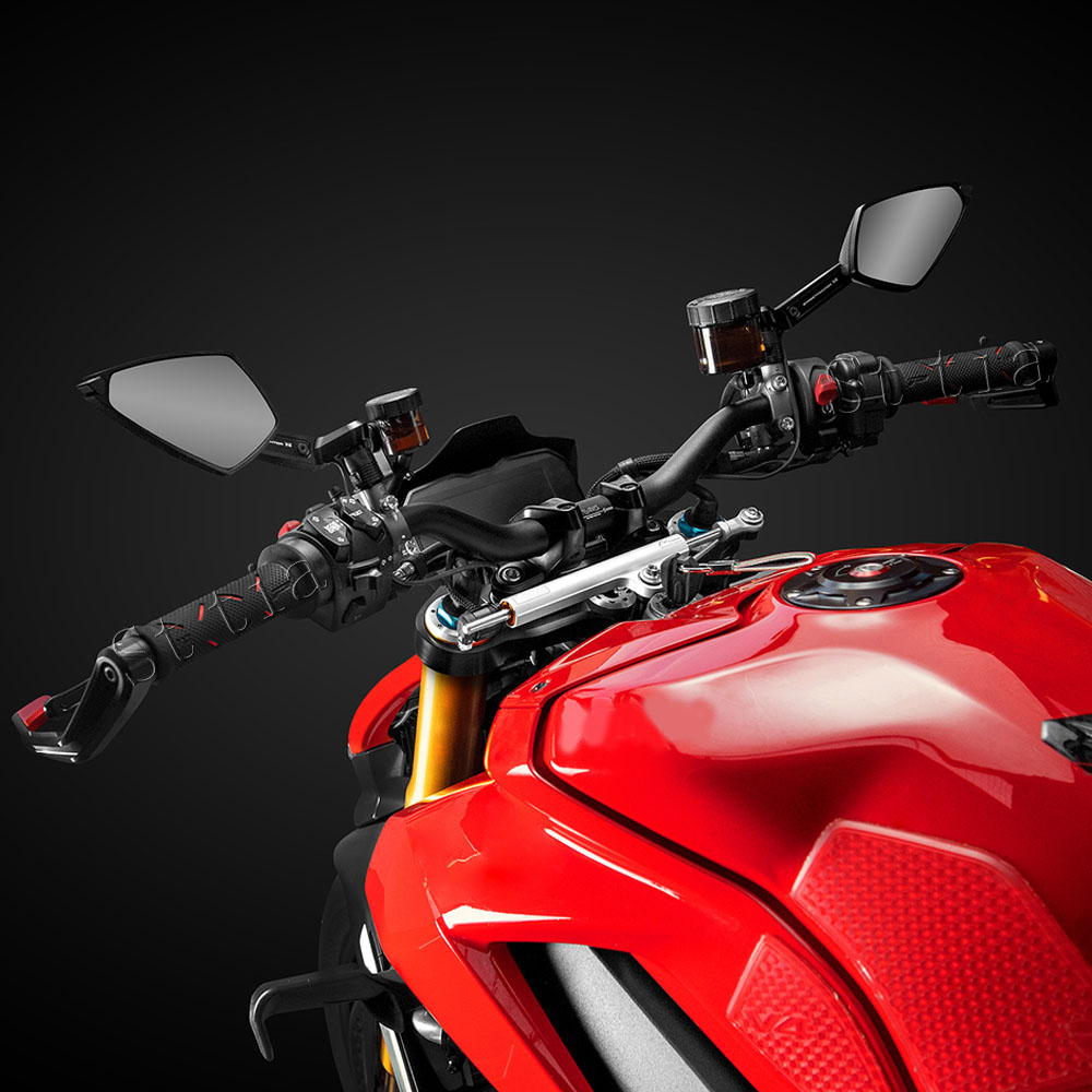 NEW For DUCATI Streetfighter V - Motorcycle Clutch recension och pris
