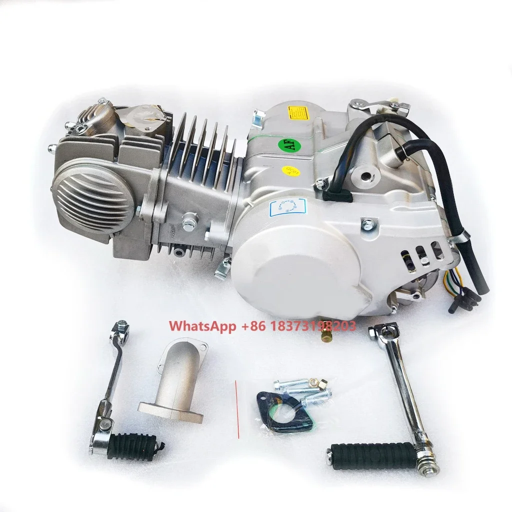 Yinxiang 140CC Engine air Cool - Motorcycle Engine Kit recension och pris