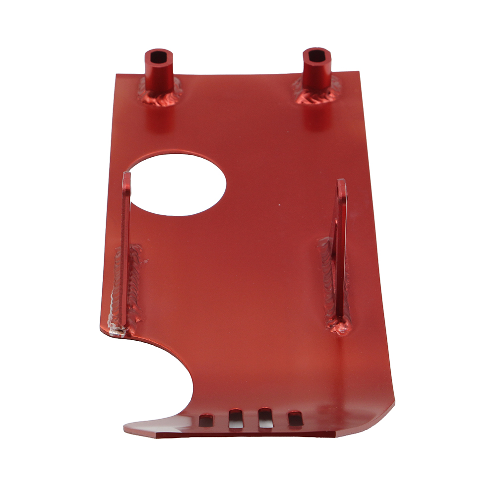 Aluminum Engine Skid Plate Gua - Motorcycle Engine Parts recension och pris