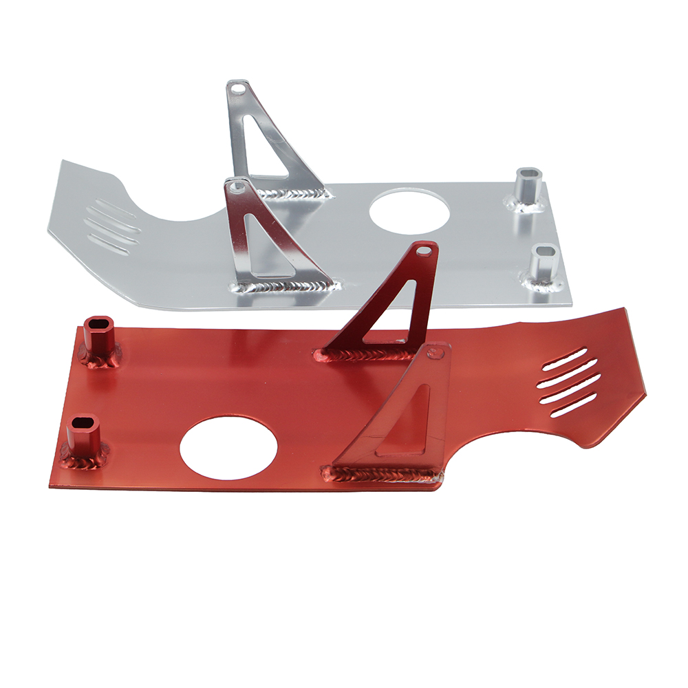 Aluminum Engine Skid Plate Gua - Motorcycle Engine Parts recension och pris