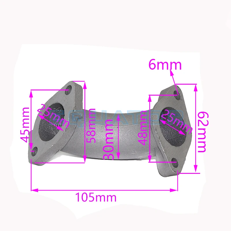 56-2 Motorcycle Carburetor Man - Motorcycle Gasket recension och pris