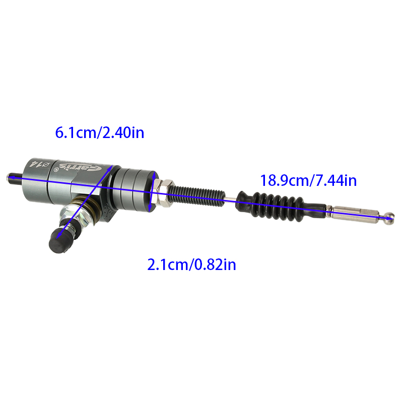 Piston 14x 15mm Motorcycle hyd - Motorcycle Piston recension och pris