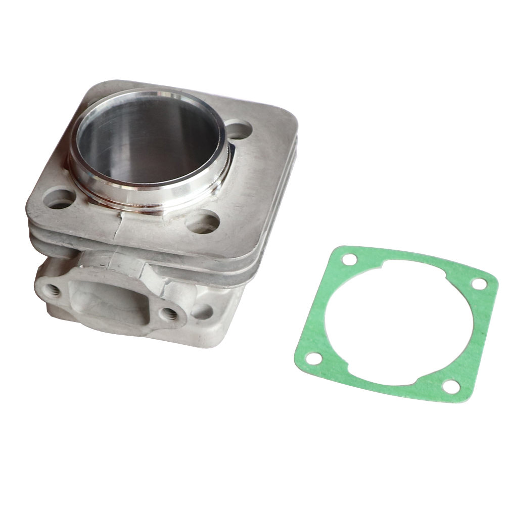 44-6 Engine Cylinder Head With - Motorcycle Piston recension och pris
