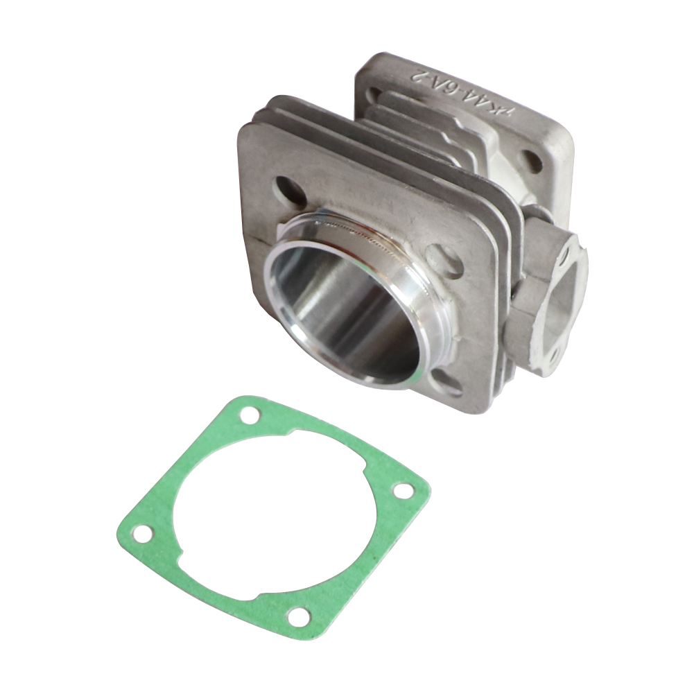 44-6 Engine Cylinder Head With - Motorcycle Piston recension och pris