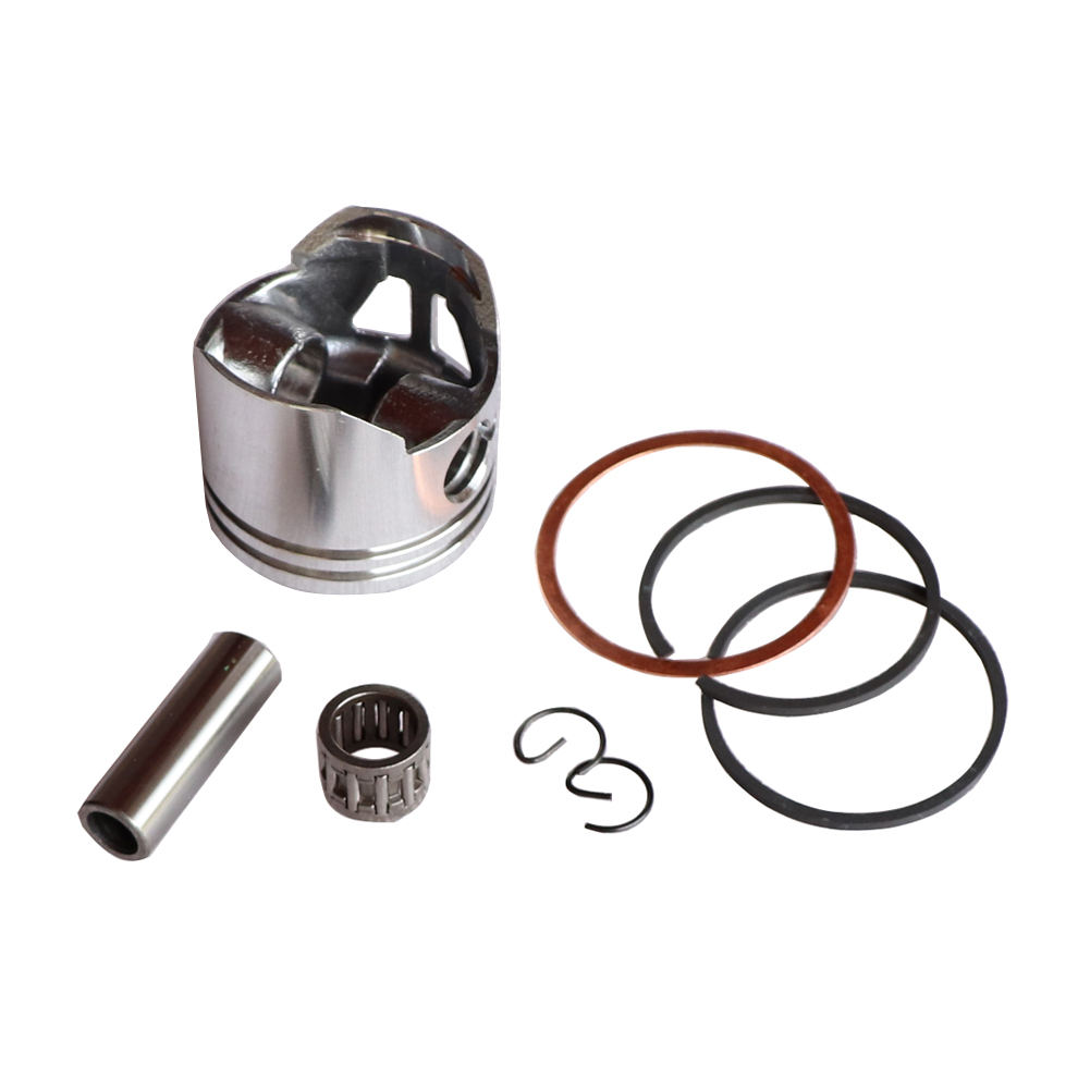44-6 Engine Cylinder Head With - Motorcycle Piston recension och pris