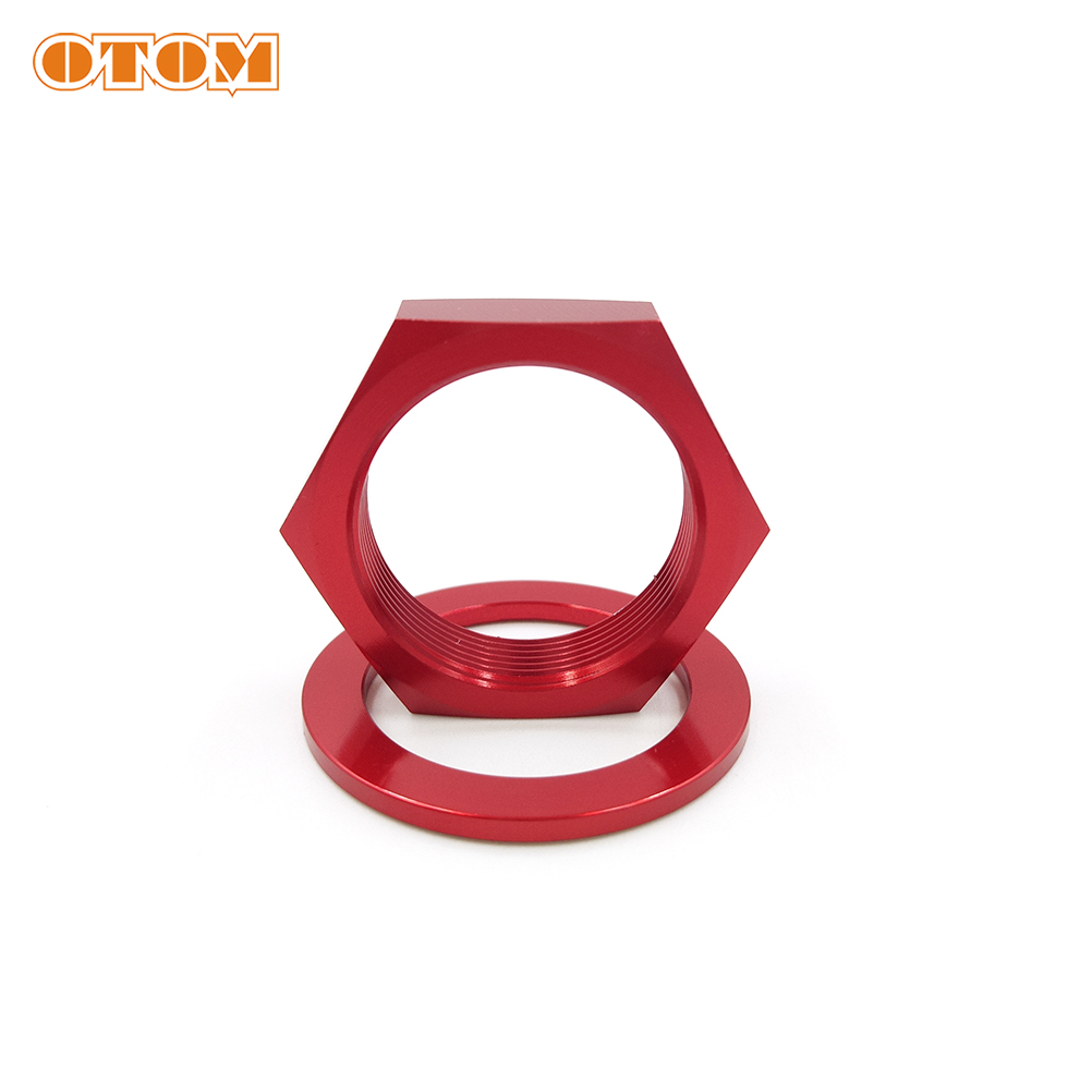 Motorcycle Steering Stem Nut G - Motorcycle Gasket recension och pris