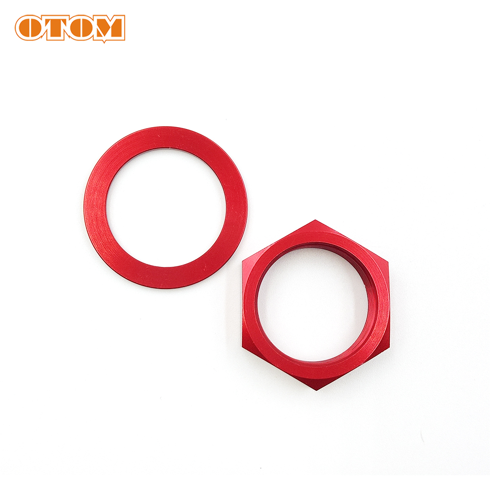 Motorcycle Steering Stem Nut G - Motorcycle Gasket recension och pris