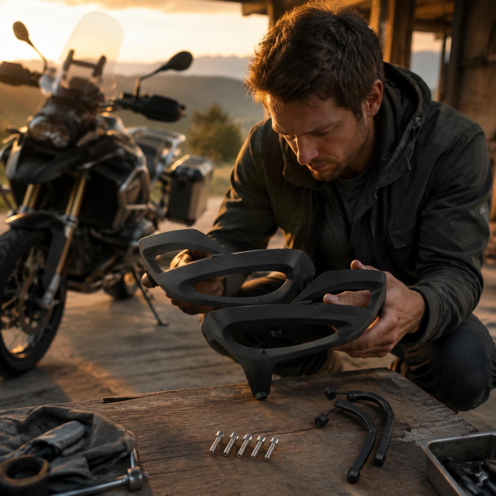Impact Resistant Motorcycle En - Motorcycle Cylinder recension och pris